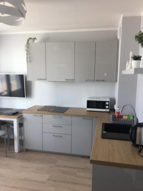Apartament Słoneczne Tarasy NEO, Dziwnówek